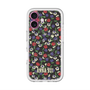 スリムプロテクションプレミアムケース with MagSafe［ ANNA SUI - カーネーション ］