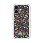 スリムプロテクションプレミアムケース with MagSafe［ ANNA SUI - カーネーション ］