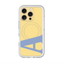 スリムプロテクションプレミアムケース with MagSafe［ オリジナル - initial color - A yellow ］