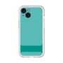 スリムプロテクションプレミアムケース with MagSafe［ オリジナル - initial color - I light green ］