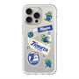スリムプロテクションプレミアムケース with MagSafe［ 大分トリニータ - ステッカー ］