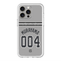 スリムプロテクションプレミアムケース with MagSafe［ 読売ジャイアンツ - #004 MURAYAMA - ビジター ］