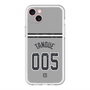 スリムプロテクションプレミアムケース with MagSafe［ 読売ジャイアンツ - #005 TANOUE - ビジター ］
