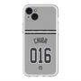 スリムプロテクションプレミアムケース with MagSafe［ 読売ジャイアンツ - #016 CHIBA - ビジター ］