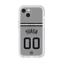 スリムプロテクションプレミアムケース with MagSafe［ 読売ジャイアンツ - #00 YUASA - ビジター ］