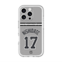 スリムプロテクションプレミアムケース with MagSafe［ 読売ジャイアンツ - #17 NISHIDATE - ビジター ］