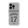 スリムプロテクションプレミアムケース with MagSafe［ 読売ジャイアンツ - #17 NISHIDATE - ビジター ］