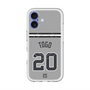スリムプロテクションプレミアムケース with MagSafe［ 読売ジャイアンツ - #20 TOGO - ビジター ］