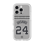 スリムプロテクションプレミアムケース with MagSafe［ 読売ジャイアンツ - #24 OHSHIRO - ビジター ］
