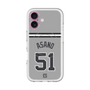 スリムプロテクションプレミアムケース with MagSafe［ 読売ジャイアンツ - #51 ASANO - ビジター ］