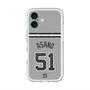スリムプロテクションプレミアムケース with MagSafe［ 読売ジャイアンツ - #51 ASANO - ビジター ］