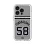 スリムプロテクションプレミアムケース with MagSafe［ 読売ジャイアンツ - #58 FUNABASAMA - ビジター ］