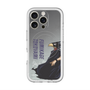 スリムプロテクションプレミアムケース with MagSafe［ 僕のヒーローアカデミア - 立ち絵 - 常闇 踏陰 ］