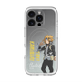 スリムプロテクションプレミアムケース with MagSafe［ 僕のヒーローアカデミア - 立ち絵 - 上鳴 電気 ］