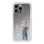 スリムプロテクションプレミアムケース with MagSafe［ 僕のヒーローアカデミア - 立ち絵 - 芦戸 三奈 ］