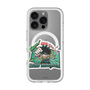 スリムプロテクションプレミアムケース with MagSafe［ 僕のヒーローアカデミア - ミニキャラ - 緑谷 出久 ］