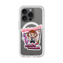 スリムプロテクションプレミアムケース with MagSafe［ 僕のヒーローアカデミア - ミニキャラ - 麗日 お茶子 ］