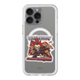 スリムプロテクションプレミアムケース with MagSafe［ 僕のヒーローアカデミア - ミニキャラ - 切島 鋭児郎 ］