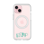スリムプロテクションプレミアムケース with MagSafe［ オリジナル - ENFP 運動家 - アルファベット ］