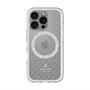 スリムプロテクションプレミアムケース with MagSafe［ LANVIN COLLECTION - ロゴパターン ］