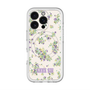 スリムプロテクションプレミアムケース with MagSafe［ ANNA SUI - ROSEBUDS ］