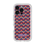 スリムプロテクションプレミアムケース with MagSafe［ ANNA SUI - TULIPS ］
