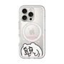 スリムプロテクションプレミアムケース with MagSafe［ ちみたん - ちみたん ］