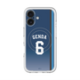 スリムプロテクションプレミアムケース with MagSafe［ 埼玉西武ライオンズ- #6 GENDA - ビジター ］