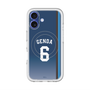 スリムプロテクションプレミアムケース with MagSafe［ 埼玉西武ライオンズ- #6 GENDA - ビジター ］