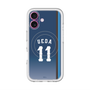 スリムプロテクションプレミアムケース with MagSafe［ 埼玉西武ライオンズ- #11 UEDA - ビジター ］