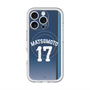 スリムプロテクションプレミアムケース with MagSafe［ 埼玉西武ライオンズ- #17 MATSUMOTO - ビジター ］