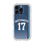 スリムプロテクションプレミアムケース with MagSafe［ 埼玉西武ライオンズ- #17 MATSUMOTO - ビジター ］
