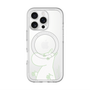 スリムプロテクションプレミアムケース with MagSafe［ MOOMIN - Sparkling face ］