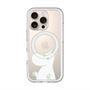 スリムプロテクションプレミアムケース with MagSafe［ MOOMIN - Sparkling face ］