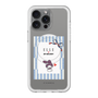 スリムプロテクションプレミアムケース with MagSafe［ ELLE×マイメロディ＆クロミ - トリコロールカラーグラフィック7 ］