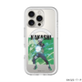 スリムプロテクションプレミアムケース with MagSafe［ NARUTO -ナルト- 疾風伝 - はたけカカシ ］