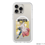 スリムプロテクションプレミアムケース with MagSafe［ NARUTO -ナルト- 疾風伝 - 波風ミナト ］