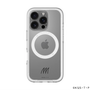 スリムプロテクションプレミアムケース with MagSafe［ NARUTO -ナルト- 疾風伝 - 草隠れの里 ］