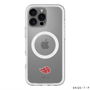スリムプロテクションプレミアムケース with MagSafe［ NARUTO -ナルト- 疾風伝 - 暁 - マーク ］