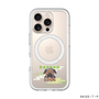 スリムプロテクションプレミアムケース with MagSafe［ NARUTO -ナルト- 疾風伝 - パックン ］