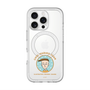 スリムプロテクションプレミアムケース with MagSafe［ ちびまる子ちゃん - 花輪クン ］