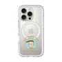 スリムプロテクションプレミアムケース with MagSafe［ ちびまる子ちゃん - 花輪クン ］