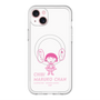 スリムプロテクションプレミアムケース with MagSafe［ ちびまる子ちゃん - セリフA ］