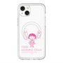 スリムプロテクションプレミアムケース with MagSafe［ ちびまる子ちゃん - セリフA ］