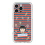 スリムプロテクションプレミアムケース with MagSafe［ ちびまる子ちゃん - まる子とお友達 ］