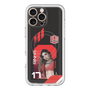スリムプロテクションプレミアムケース with MagSafe［ D.LEAGUE - Benefit one MONOLIZ -RiNnA ］