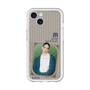 スリムプロテクションプレミアムケース with MagSafe［ D.LEAGUE - DYM MESSENGERS - Keitric ］