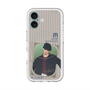 スリムプロテクションプレミアムケース with MagSafe［ D.LEAGUE - DYM MESSENGERS - YUUSHIN ］