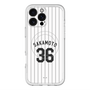 スリムプロテクションプレミアムケース with MagSafe［ 千葉ロッテマリーンズ - #36 SAKAMOTO ］
