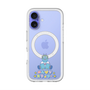 スリムプロテクションプレミアムケース with MagSafe［ 広島東洋カープ - のんびりスラィリー ］